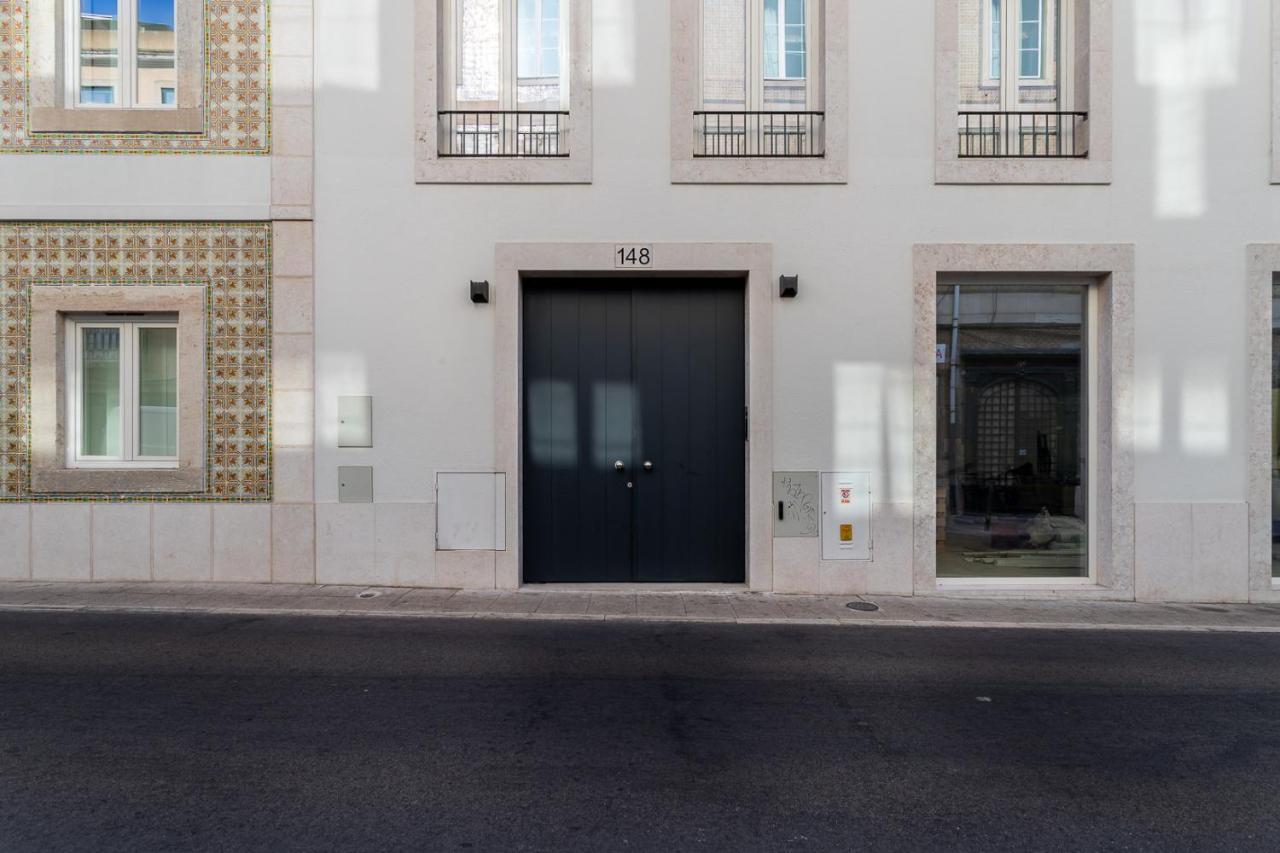 Elegant & Sophisticated Campo Ourique By Gt House Lisboa Exterior foto