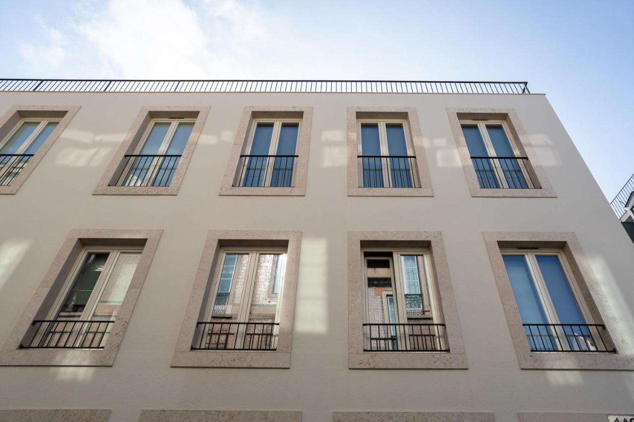 Elegant & Sophisticated Campo Ourique By Gt House Lisboa Exterior foto